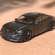 Illustration for article titled Minichamps 1/43 Porsche Taycan Turbo S